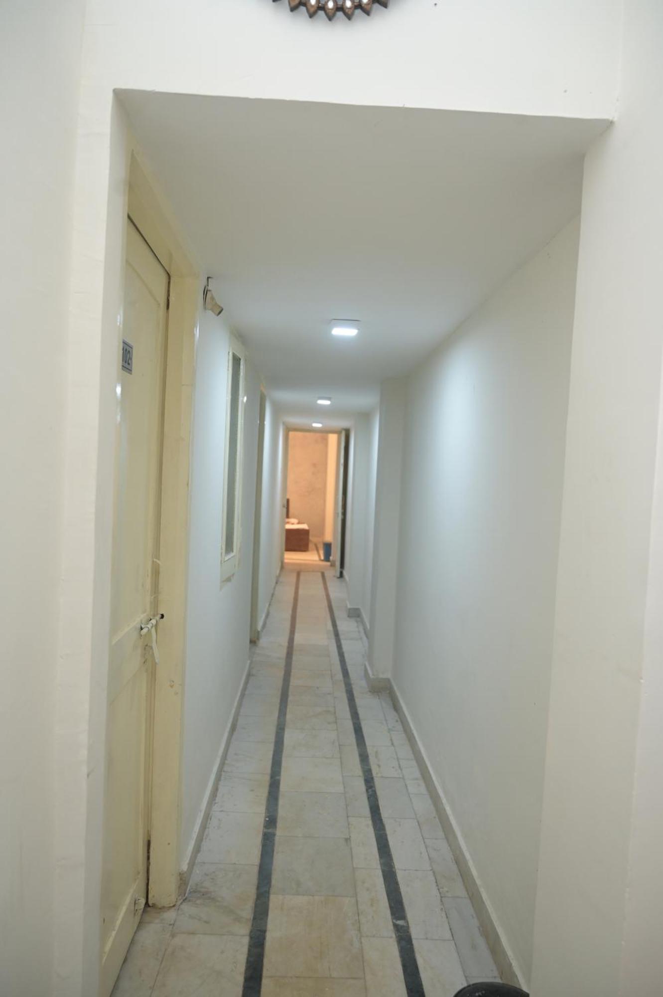 Rk Hotel Rooms Rāipur Exterior foto