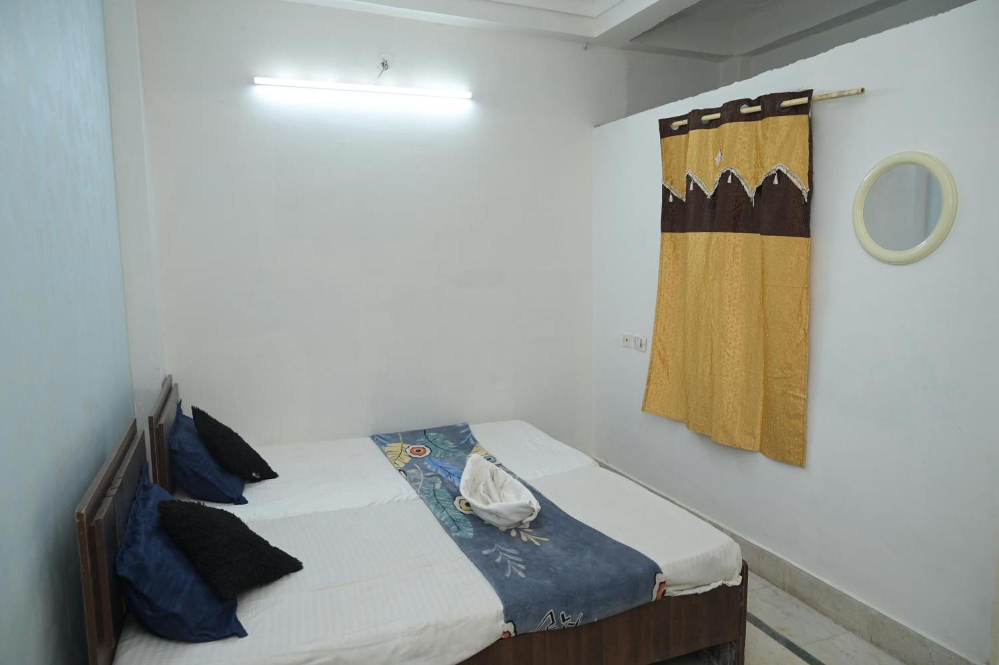 Rk Hotel Rooms Rāipur Exterior foto